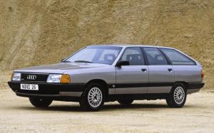 Audi 100 Quattro Avant
